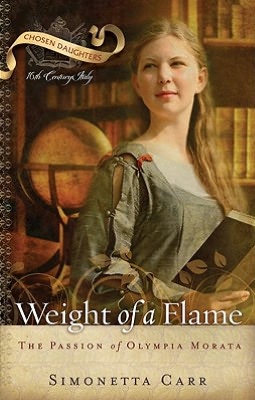 Weight of a Flame by Simonetta Carr